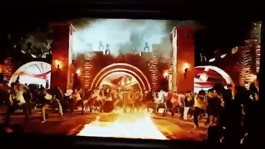 Pakka Local Full video song HD Janatha Garage- MaTeluguWap.Com
