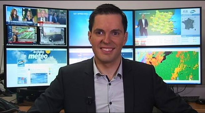 Nouveau pic de chaleur la semaine prochaine