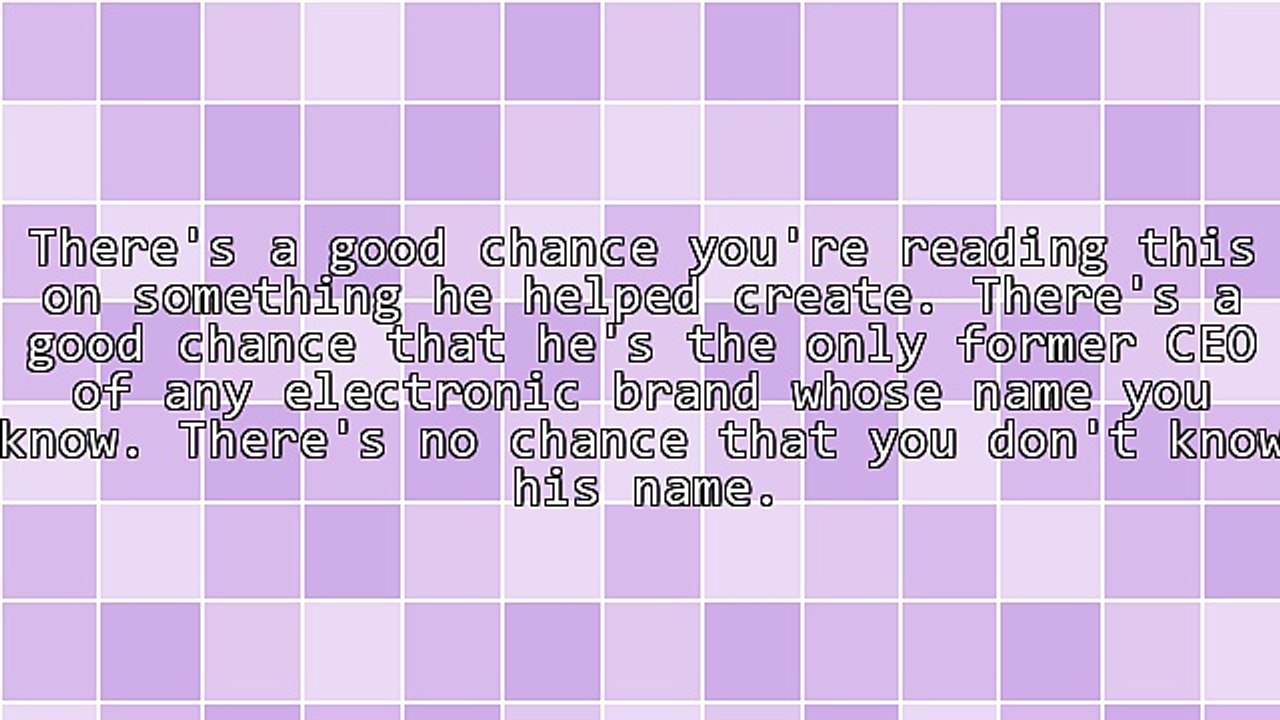 The Three Mistakes of Steve Jobs' Life