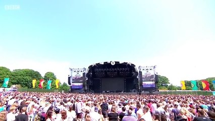 OneRepublic Apologize(Live)Radio 1's Big Weekend 2016