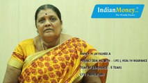 Profile of Mrs M Jayasheela - IndianMoney.com Privilege Associate