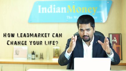 How LeadMarket can Change your Life - IndianMoney.com