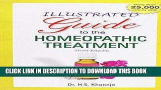 [PDF] Illustrated Guide to the Homeopathic Treatment - 3rd Ed. Popular Online