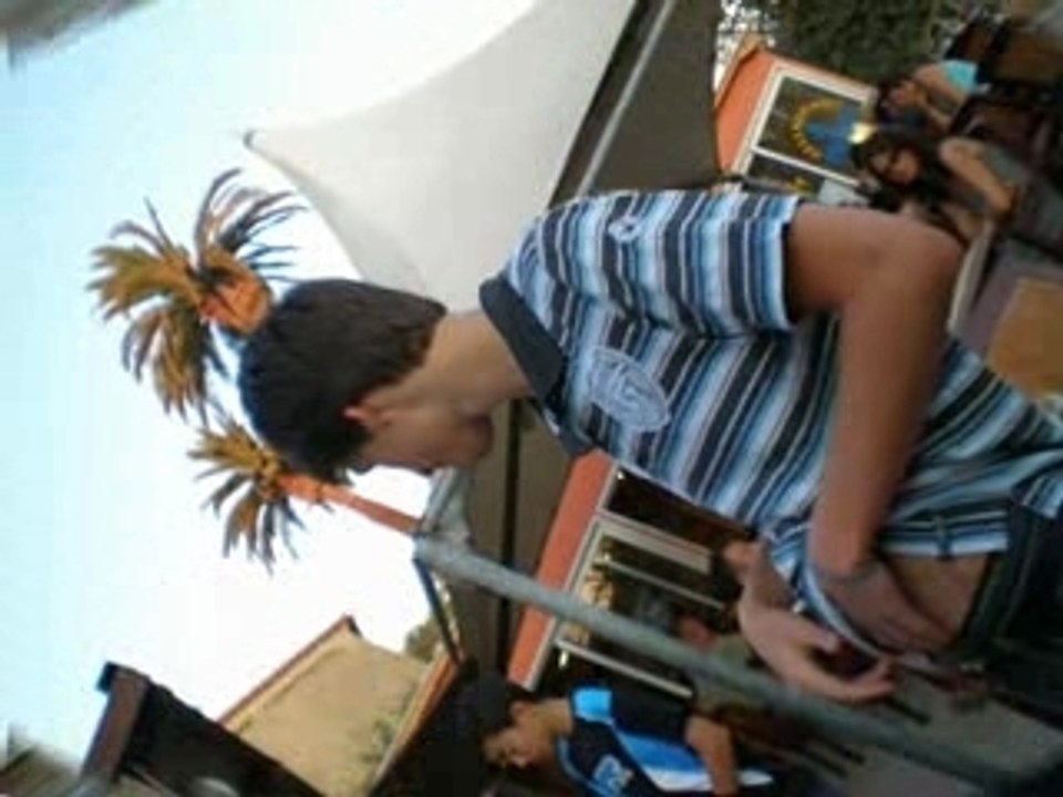 Vacances semaine 2
