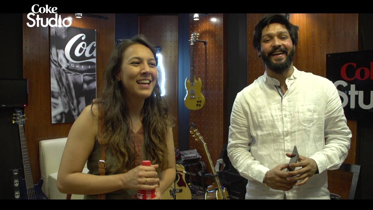 BTS, Shamaan Pai Gaiyaan / Kee Dam Da Bharosa, Rachel Viccaji & Kashif Ali, Episode 5, Coke Studio Season 9