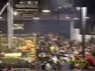 Cage Of Death ECW VS CZW