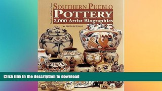 READ  Southern Pueblo Pottery: 2,000 Artist Biographies With Value/Price Guide : C. 1800-Present