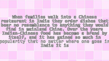 The Home Cooked Flavours of Hakka Noodles