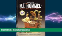 READ  The No. 1 Price Guide to M.I. Hummel: Figurines, Plates, Miniatures,   More, 9th Edition