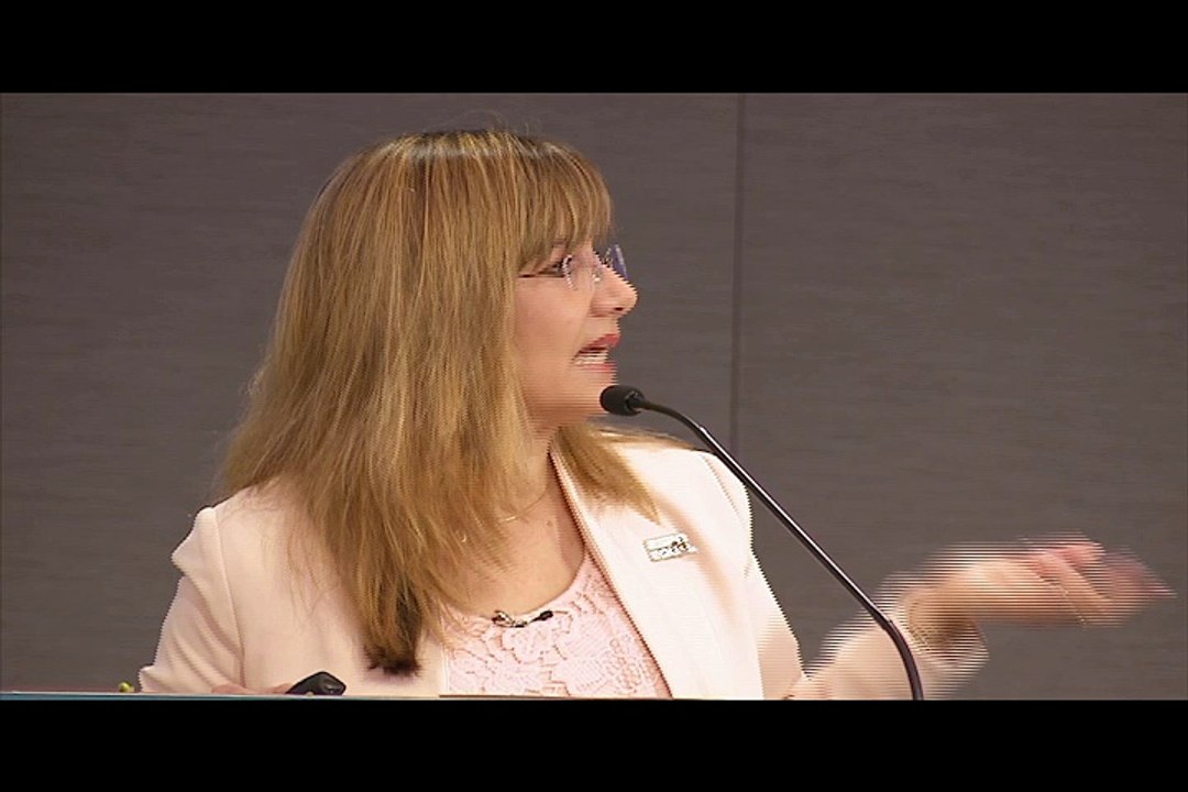 Monica Diaz, ESPN Keynote NALC East June 2016