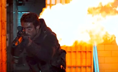 DAYLIGHT'S END - Official Movie Trailer #1 - Johnny Strong, Lance Henriksen, Louis Mandylor