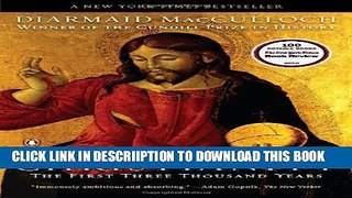 [PDF] Christianity: The First Three Thousand Years Exclusive Online