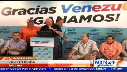 Tras asedio en el aeropuerto de Margarita a Capriles “queda al descubierto la manera que opera el Gobierno”