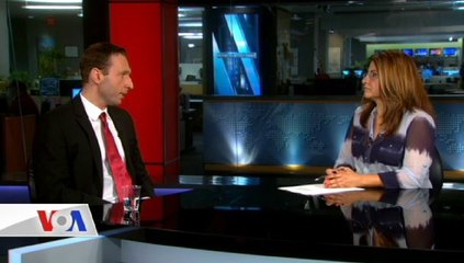 VOA - TGRT Haber 8 Eylül