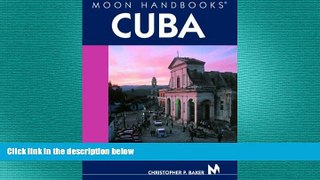 behold  Moon Handbooks Cuba