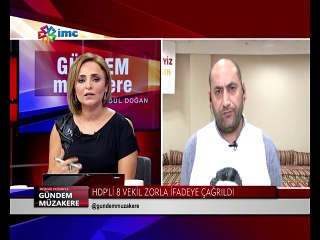 Nadir Yıldırım: Birileri ısrarla Kürtlerin parlamentoyla bağını kesmek istiyor