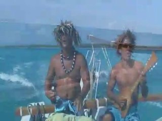 voyage à Tikéau Polynésie