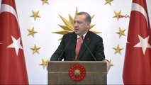 Cumhurbaşkanı Erdoğan Valileri Kabulünde Konuştu -4