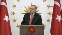 Cumhurbaşkanı Erdoğan Valileri Kabulünde Konuştu -2