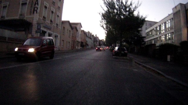 travaux necessaire et donc ajout piste cyclable obligatoire