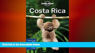 complete  Lonely Planet Costa Rica (Travel Guide)