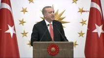 Cumhurbaşkanı Erdoğan Valileri Kabulünde Konuştu -3