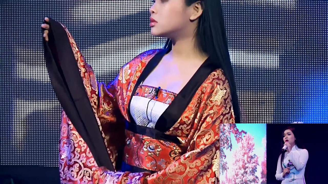 Nhớ Anh Lý Bông Mai - Quỳnh Trang