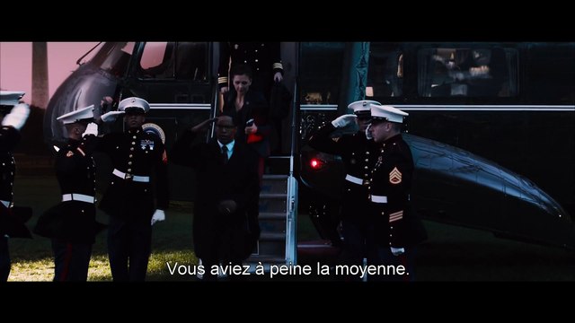 [VOST] White House Down avec Jamie Foxx et Channing Tatum (