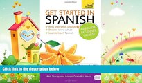 behold  Get Started in Spanish Absolute Beginner Course: Learn to read, write, speak and