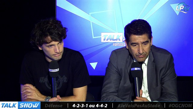 Talk Show du 08/09, partie 4 : système 4-2-3-1 ou 4-4-2