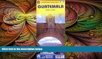 behold  Guatemala 1:470,000 Travel Map (International Travel Country Maps: Guatemala)