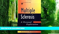 Big Deals  Multiple Sclerosis: A Personal Exploration (Human Horizons)  Best Seller Books Best