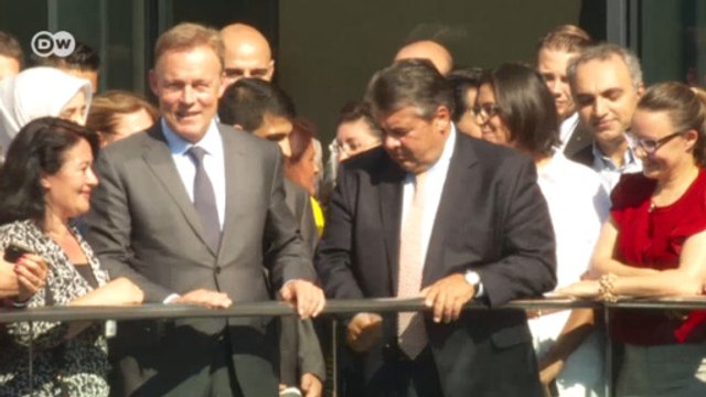 SPD Türk kökenli üyelerini ağırladı