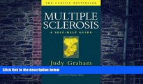Big Deals  Multiple Sclerosis: A Self-help Guide  Best Seller Books Most Wanted