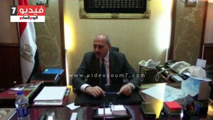 مدير أمن الشرقية: إحالة 8 أفراد فى واقعتى سرقة محكمة الحسينية وبريد غزالة للنيابة العامة