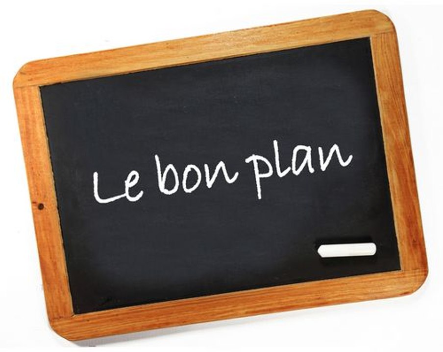 {bon plan} Les bons plans de Septembre.