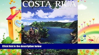 different   Costa Rica: The Land Between Two Oceans (Exploring Countries of the World)
