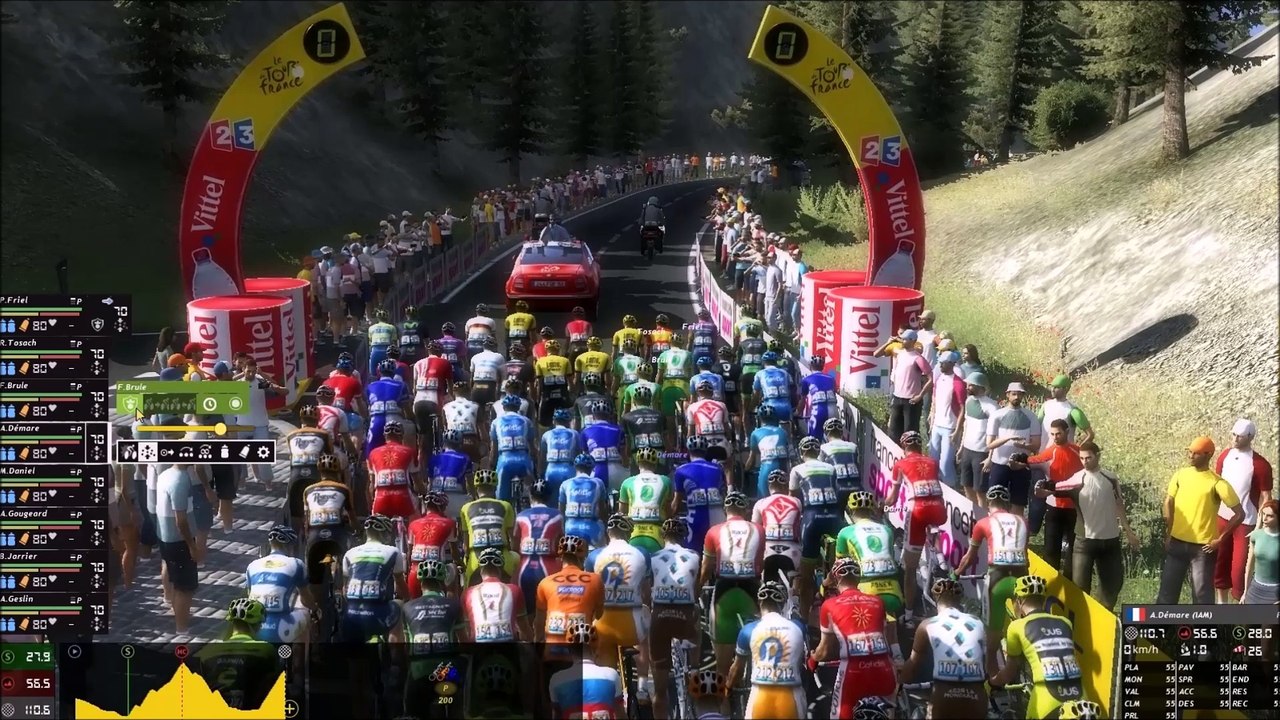 ASG Classique Course 3 Partie 1