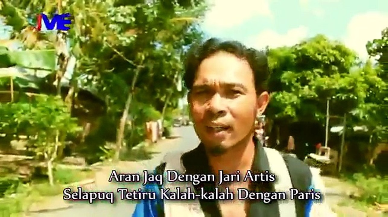 LAGU LOMBOK SASAQ - ARTIS LIWAT