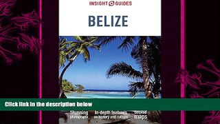 behold  Insight Guides: Belize