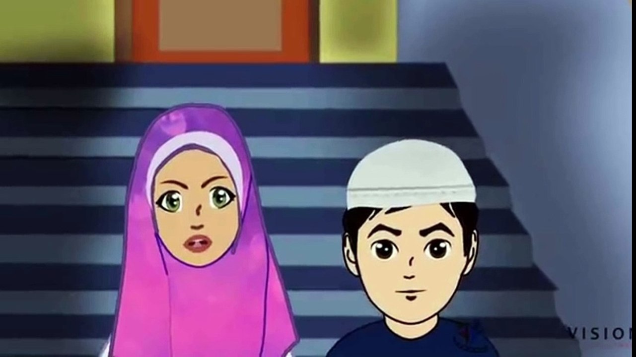 Watch New Cartoon Islamic Abdul Bari At Social Media Channel l Entertainment Hub Pak