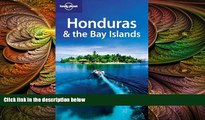 there is  Lonely Planet Honduras   the Bay Islands (Country Travel Guide)