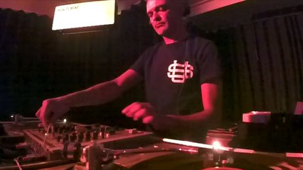 Bassi dj set Mono bar full