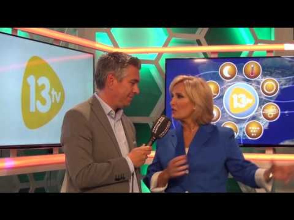 Nieves Herrero: "En 'Hoy es Noticia' queremos hablar de lo que habla la gente"