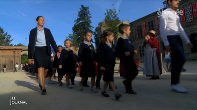 Puy du Fou Académie : L'école fête la rentrée (Vendée)