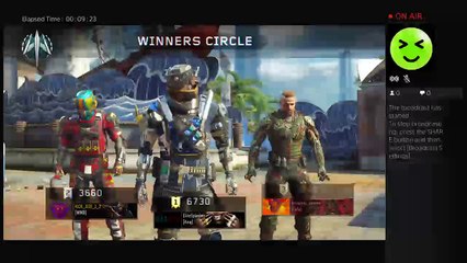 Bo3 multiplayer and zombies