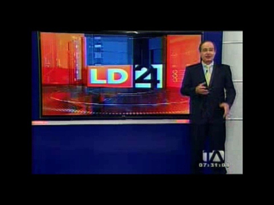Embi del Ecuador