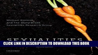 [PDF] Sexualities: Identities, Behaviors, and Society Popular Collection