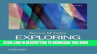 [PDF] Exploring Ethics: An Introductory Anthology Full Collection