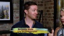 Live From Benjamin Walls Fine Art Gallery